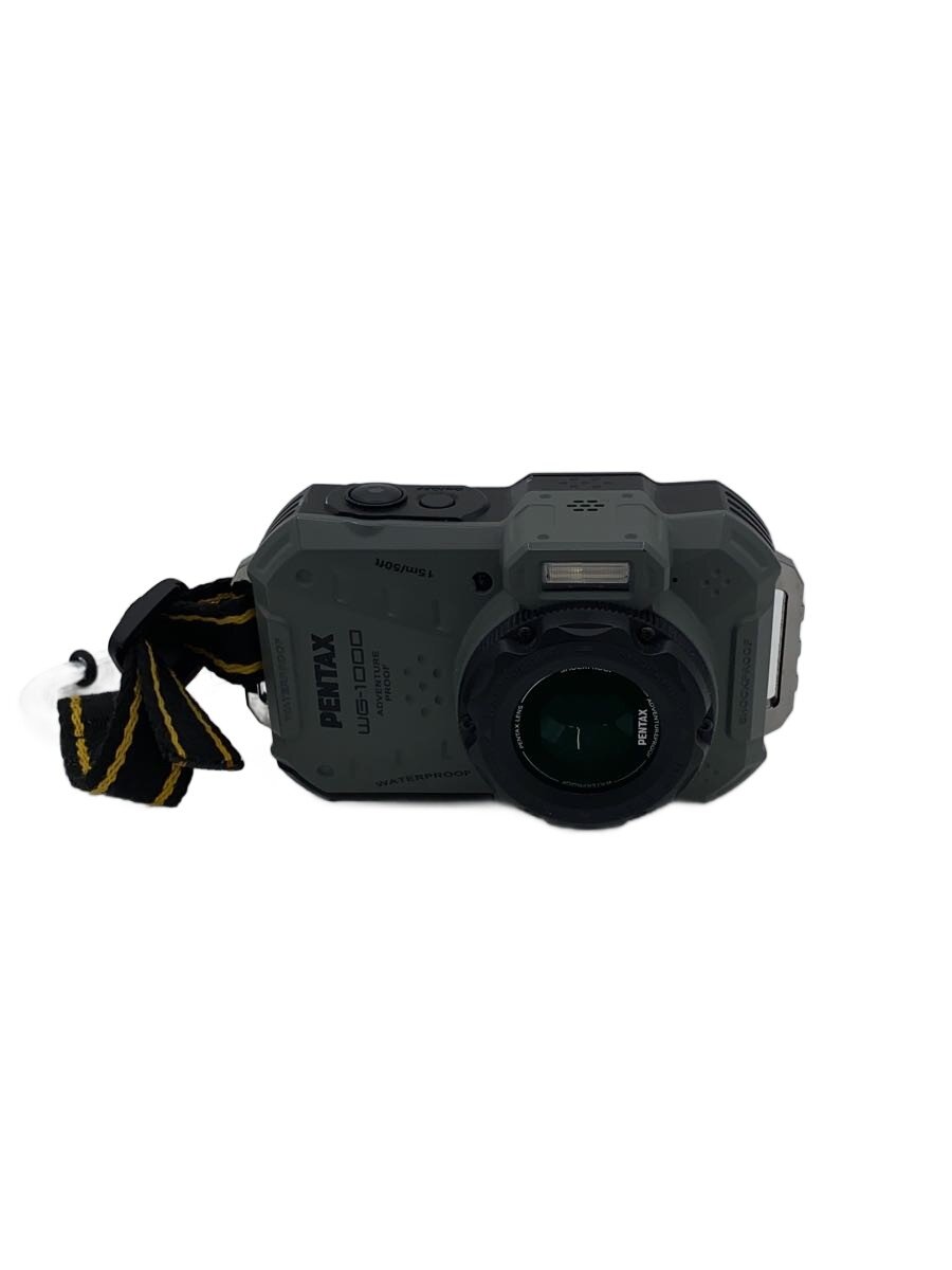 【中古】PENTAX◆コンパクトデジタルカメラ/WG-1000【写真機】