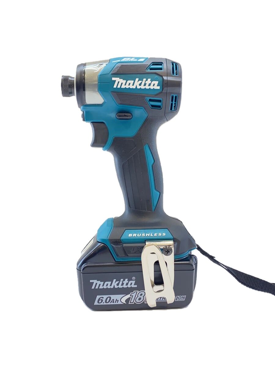 【中古】makita◆インパクトドライバー TD173DRGX バッテリBL1860B×2本・充電器DC18RF・ケース付//IMD【DIY用品】|2nd STREET 店