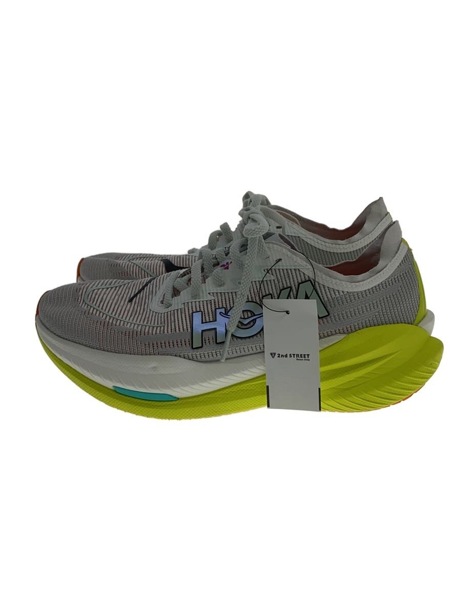 【中古】HOKA(HOKA ONE ONE)◆ローカットスニーカー/26cm/F27224F【シューズ】｜2ｎｄ STREET 店 9,570円