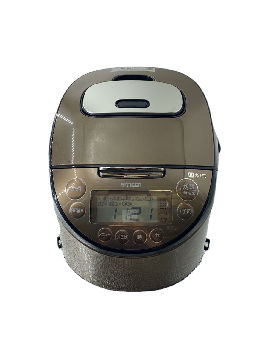 【中古】TIGER◆炊飯器 JKT-M100(TK)【家電・ビジュアル・オーディオ】|2nd STREET 店