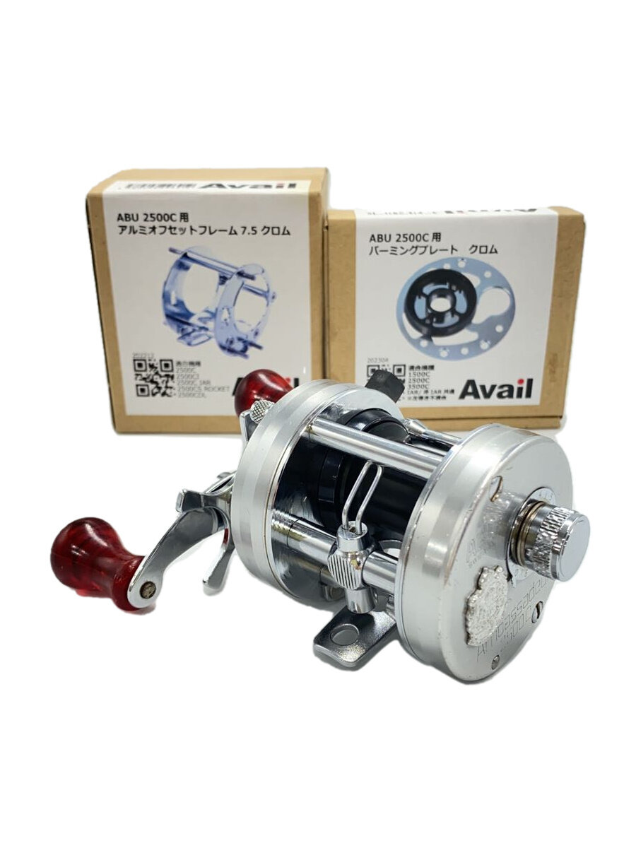 【中古】Abu Garcia◆木管/大使 2500C//【運動競技】