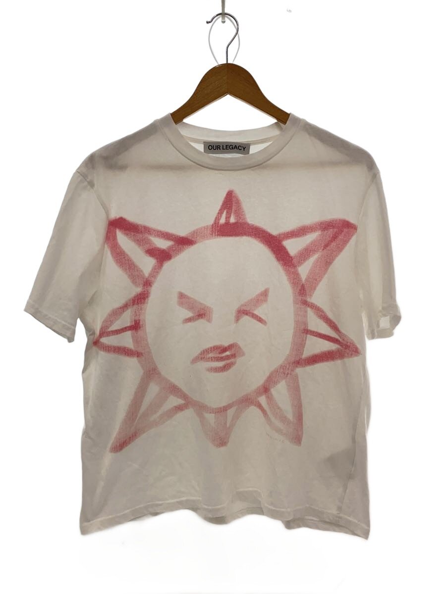 【中古】OUR LEGACY◆Tシャツ/46/コットン/WHT/M2256BSS【メンズウェア】｜2ｎｄ STREET 店