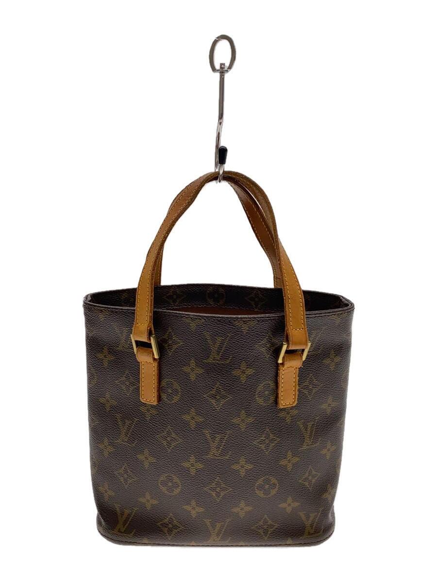 【中古】LOUIS VUITTON◆ヴァヴァンPM_モノグラム・キャンバス_BRW/PVC/BRW/総柄【バッグ】｜2ｎｄ STREET 店 36,179円