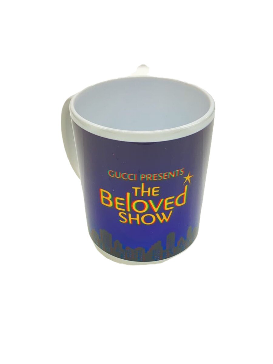 【中古】GUCCI◆THE BELOVED SHOW マグカップ【キッチン用品】