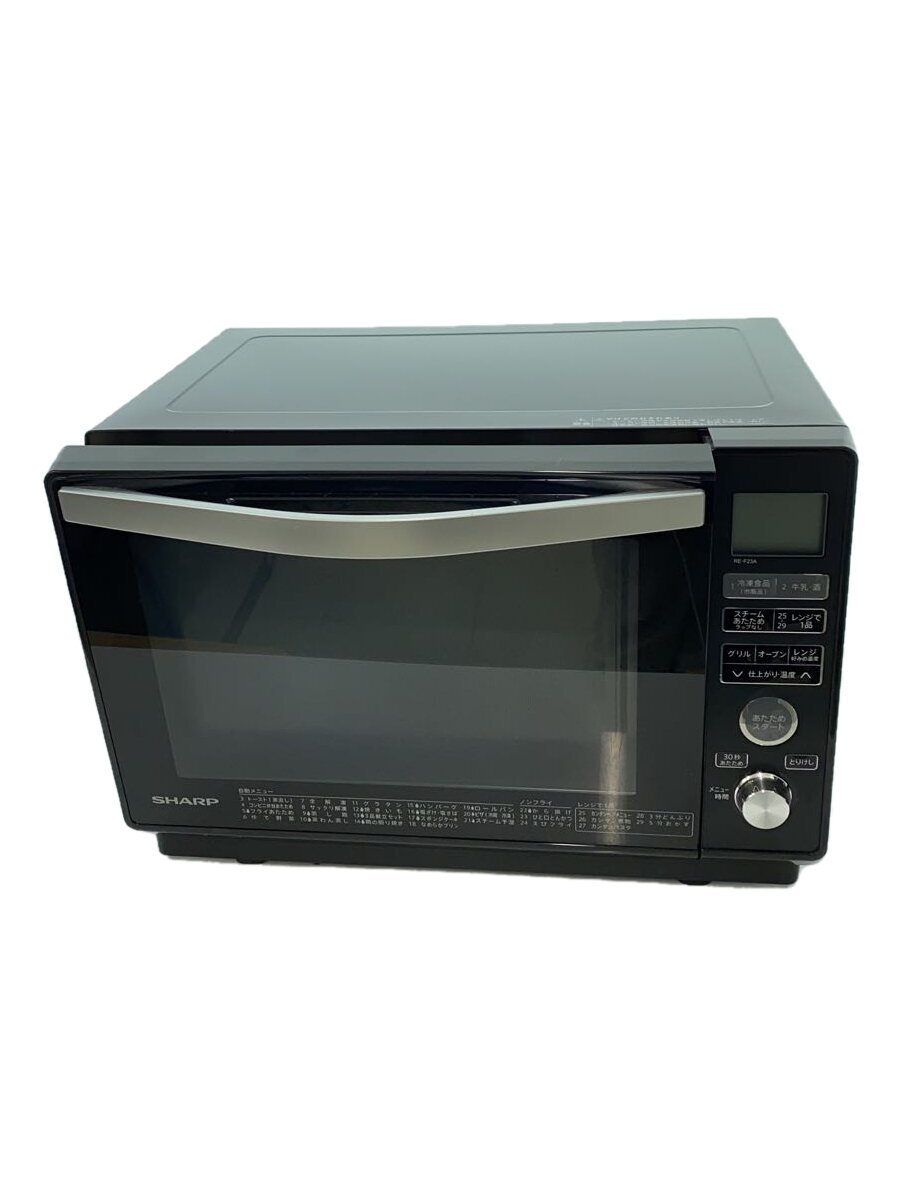 【中古】SHARP◆オーヴン領域 RE-F23A【家電・視覚的・オーディオ】