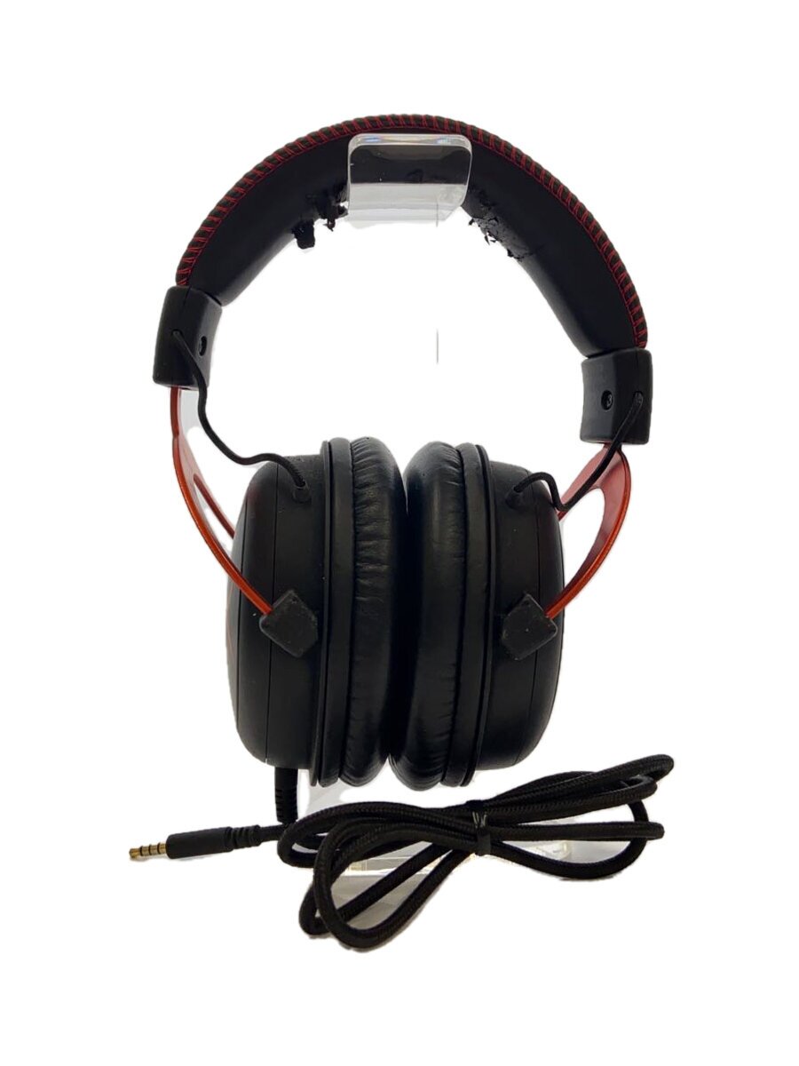 【中古】HyperX◆ヘッドホン【家電・ビジュアル・オーディオ】