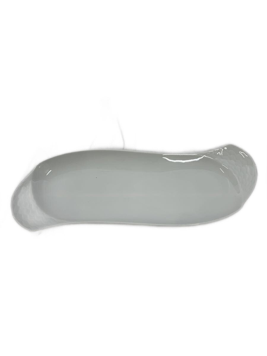 【中古】Meissen◆D1237/波の戯れ/プレート【キッチン用品】