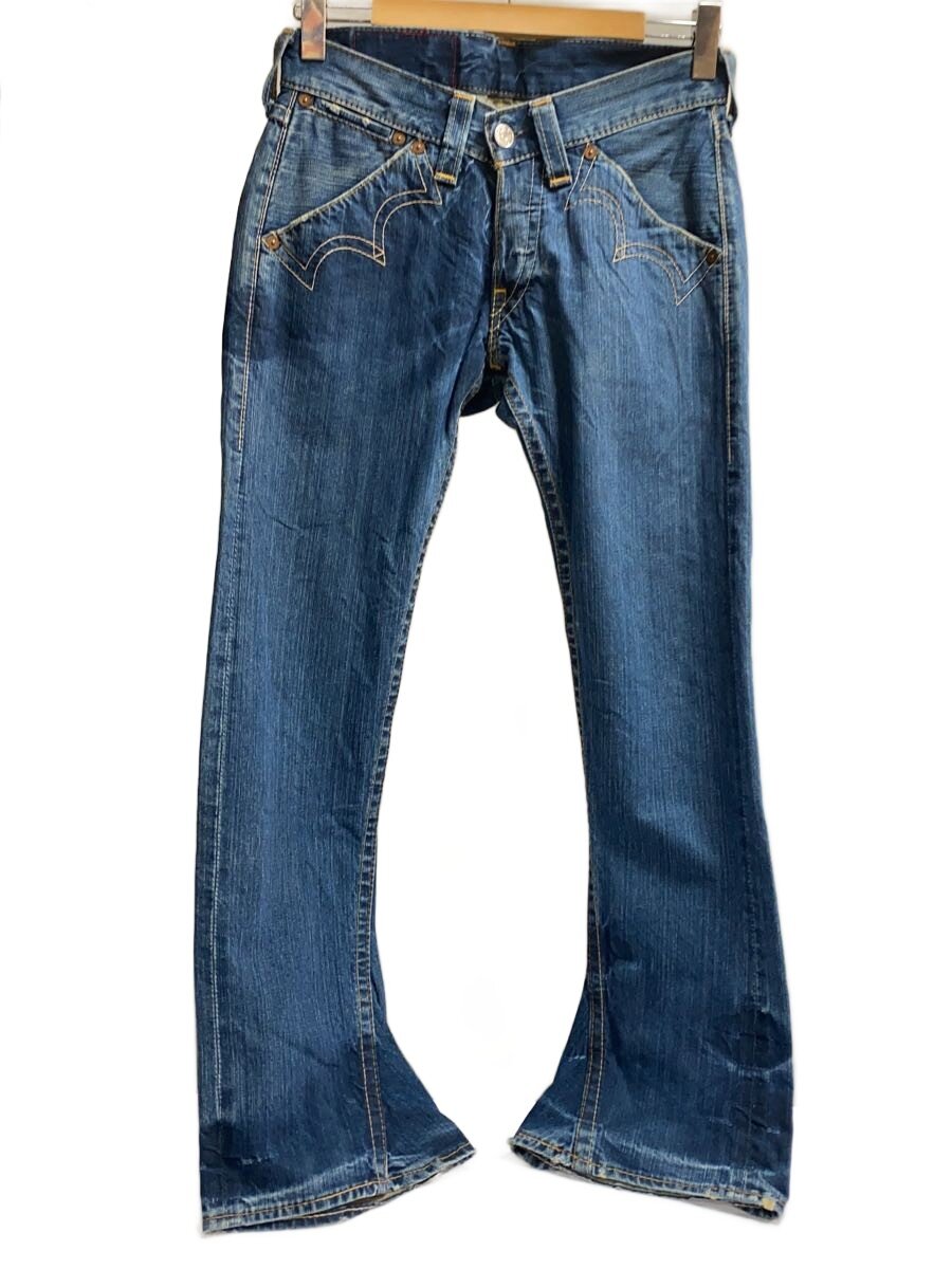 【中古】Levi’s RED◆07M S03/03SS/下つ方/30/ジーンズ/IDG【メンズウェア】