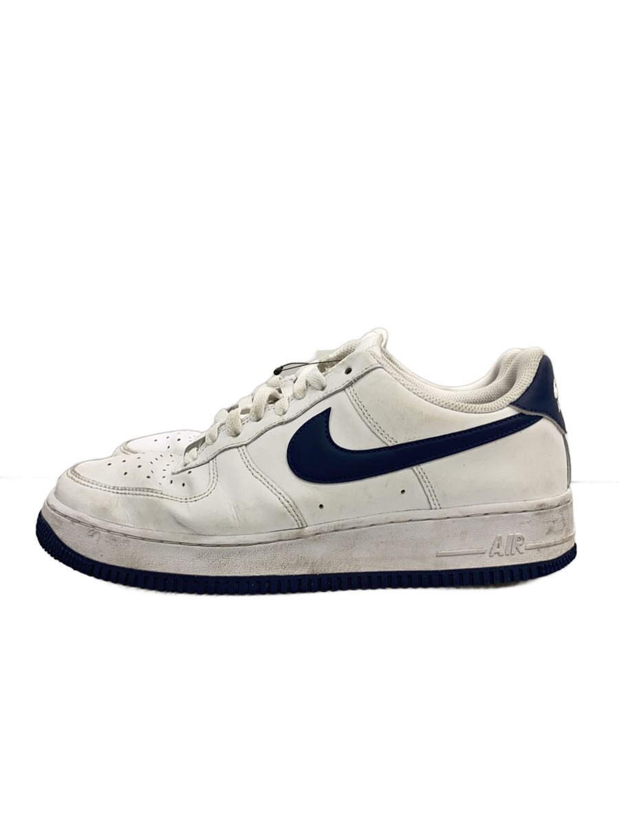 【中古】NIKE◆AIR FORCE 1 LOW_空軍 1 置き目/28糎/WHT【シューズ】