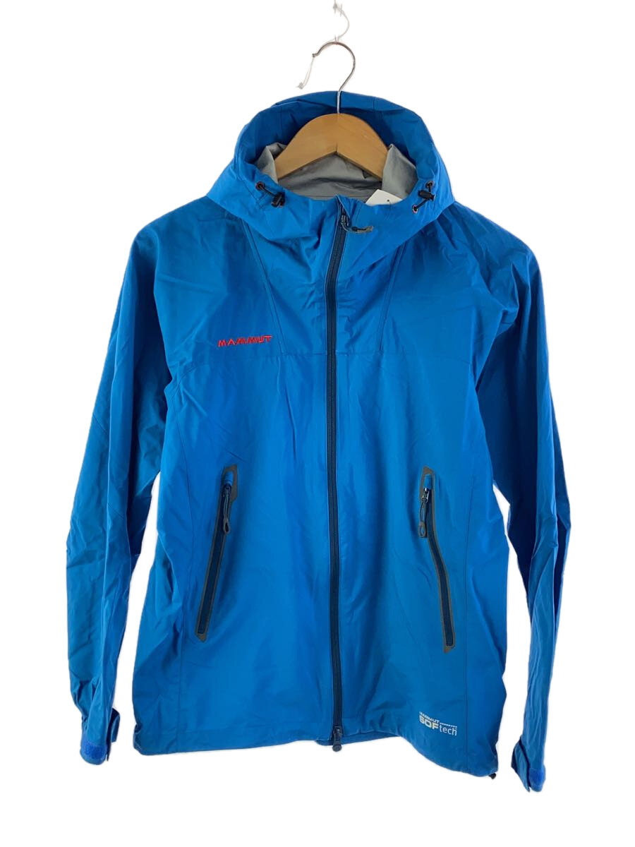 【中古】MAMMUT◆ナイロンジャケット/XS/ナイロン/BLU/無地/1010-25460//【メンズウェア】|2nd STREET 店