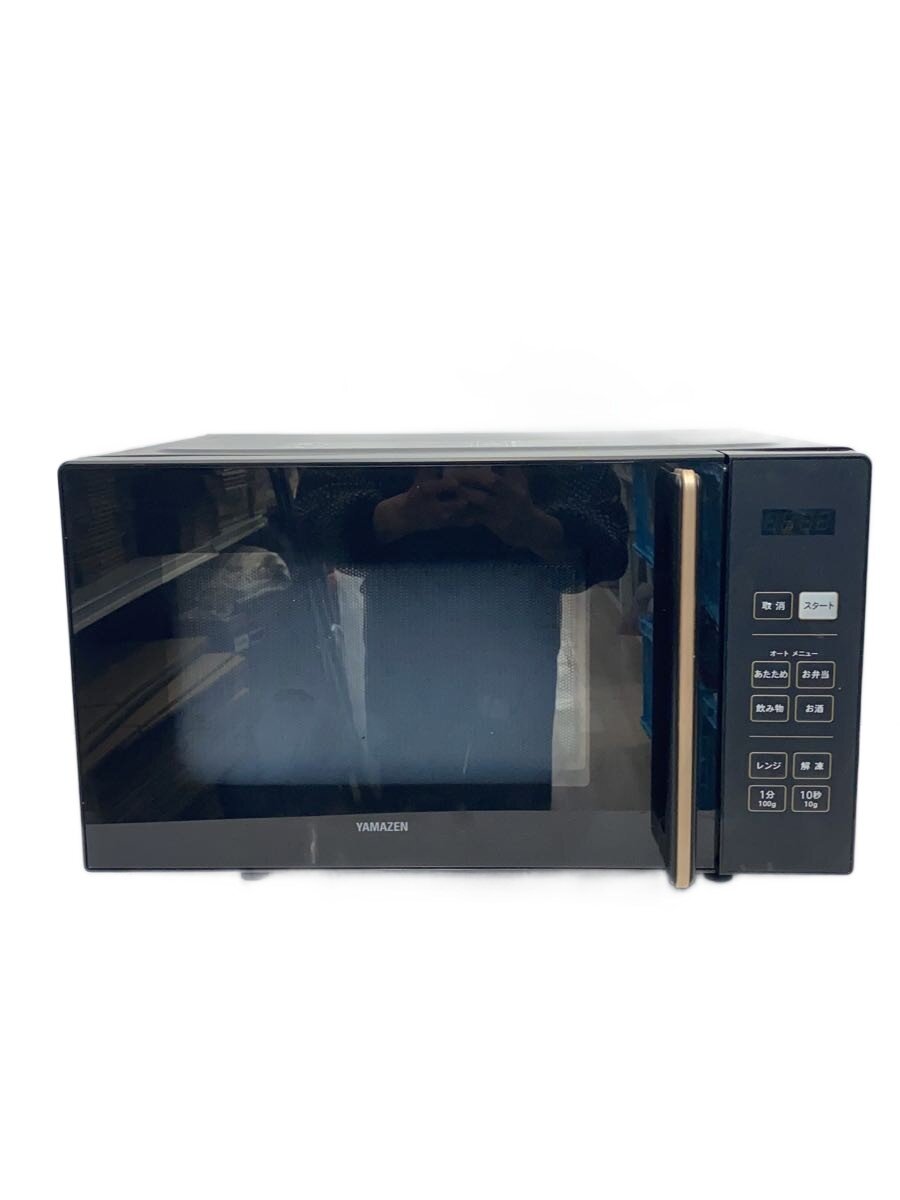 【中古】YAMAZEN(山善)◆電子レンジ PRW-F180【家電・ビジュアル・オーディオ】