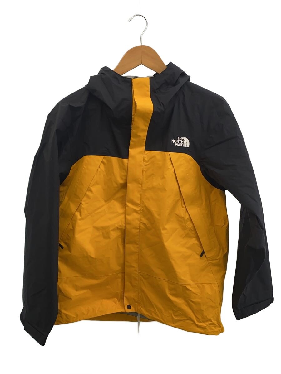 【中古】THE NORTH FACE◆DOT SHOT JACKET_ドットショットジャケット/M/ナイロン/YLW/無地【メンズウェア】｜2ｎｄ STREET 店 12,698円
