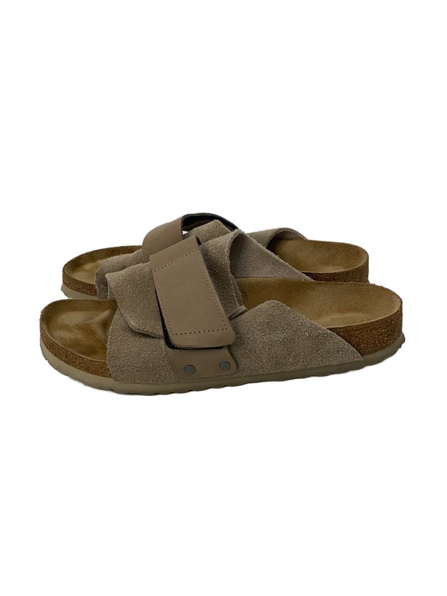 【中古】BIRKENSTOCK◆KYOTO/キョウト//サンダル/26.5糎/BEG//【シューズ】