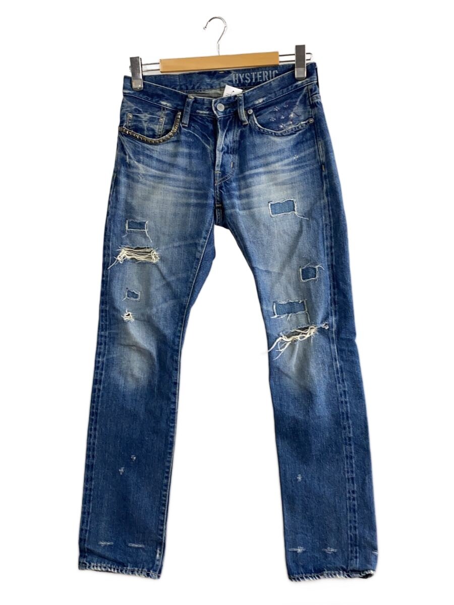 【中古】HYSTERIC GLAMOUR◆下つ方/30/綿織物/IDG/0263AP23//【メンズウェア】