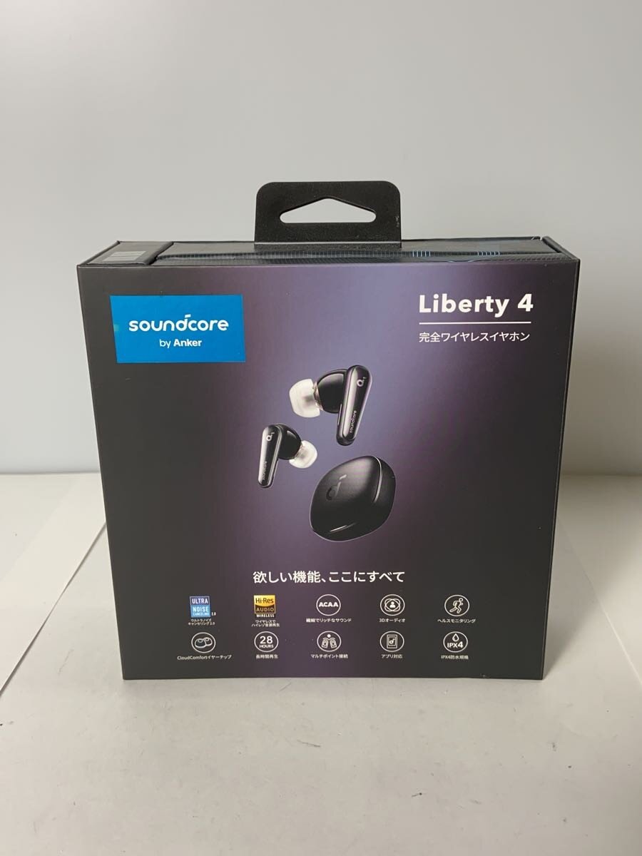 【中古】ANKER◆イヤホン/X00133KOEZ【家電・ビジュアル・オーディオ】