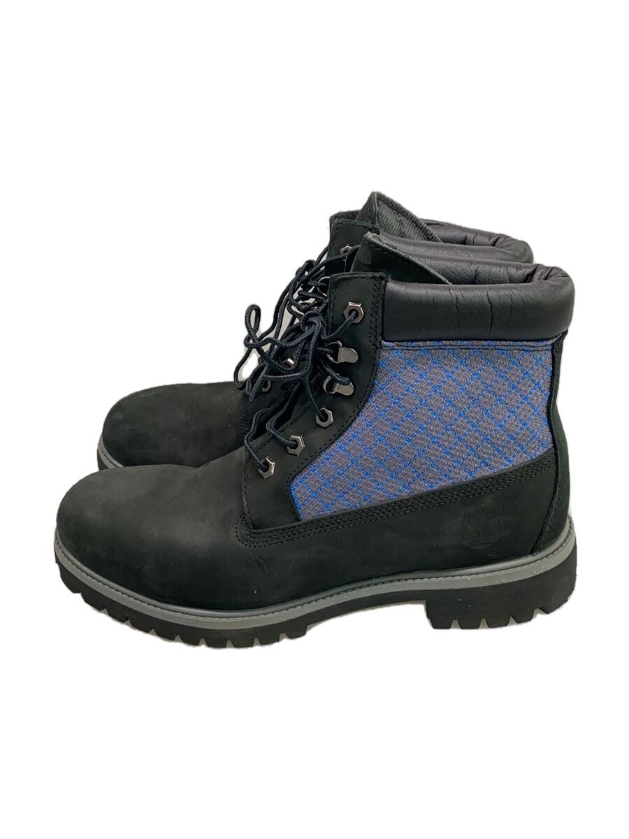 【中古】Timberland◆ブーツ/10.5/BLK/38515/8240【シューズ】