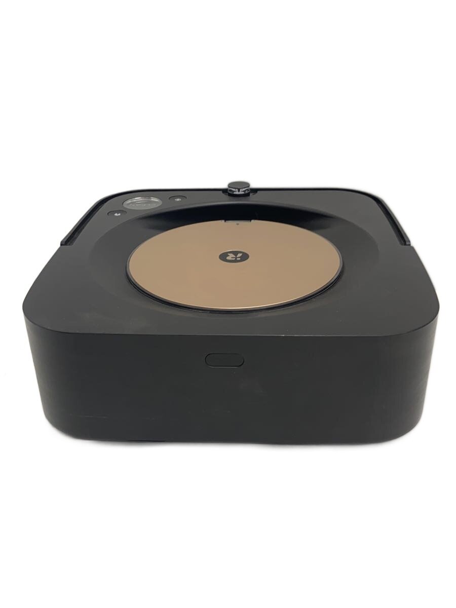 【中古】iRobot◆掃き出す機 ブラーバジェット m6 m613360//【家電・視覚性・オーディオ】