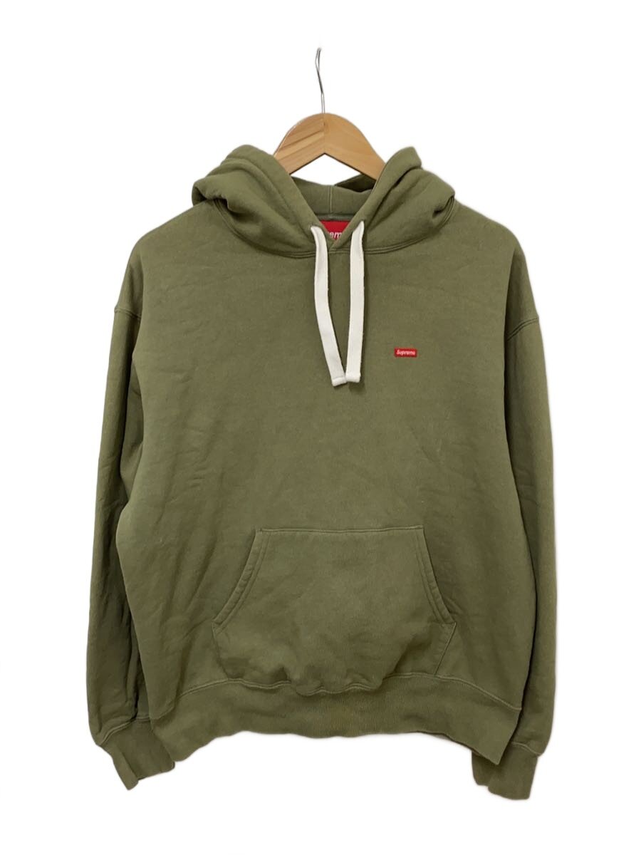 【中古】Supreme◆23AW/small bo drawcord/パーカー/S/コットン/KHK【メンズウェア】|2nd STREET 店