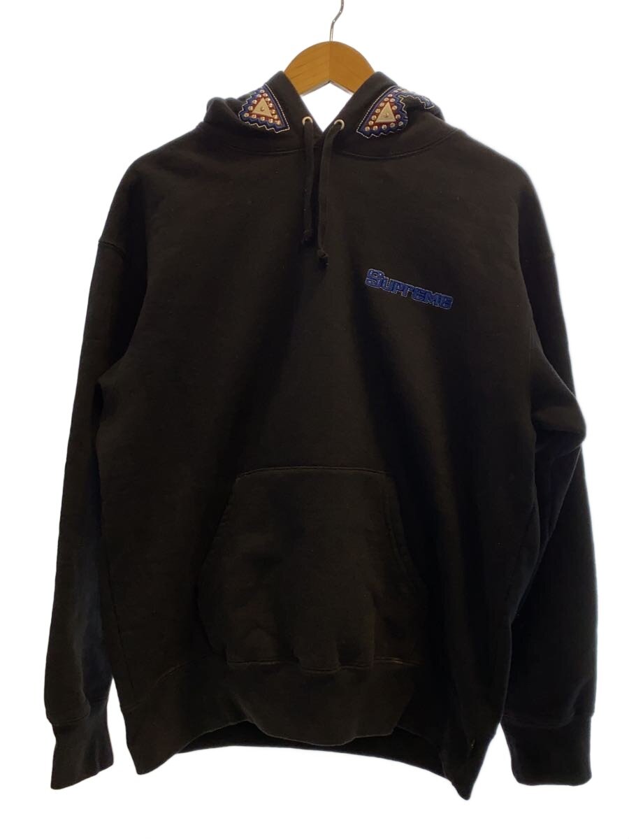 【中古】Supreme◆パーカー/M/コットン/BLK【メンズウェア】|2nd STREET 店