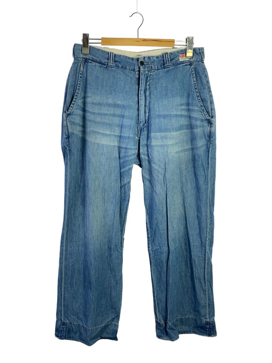【中古】N.HOOLYWOOD◆DENIM PANTS/下つ方/42/ジーンズ/IDG/2251-PT40-029-W【メンズウェア】