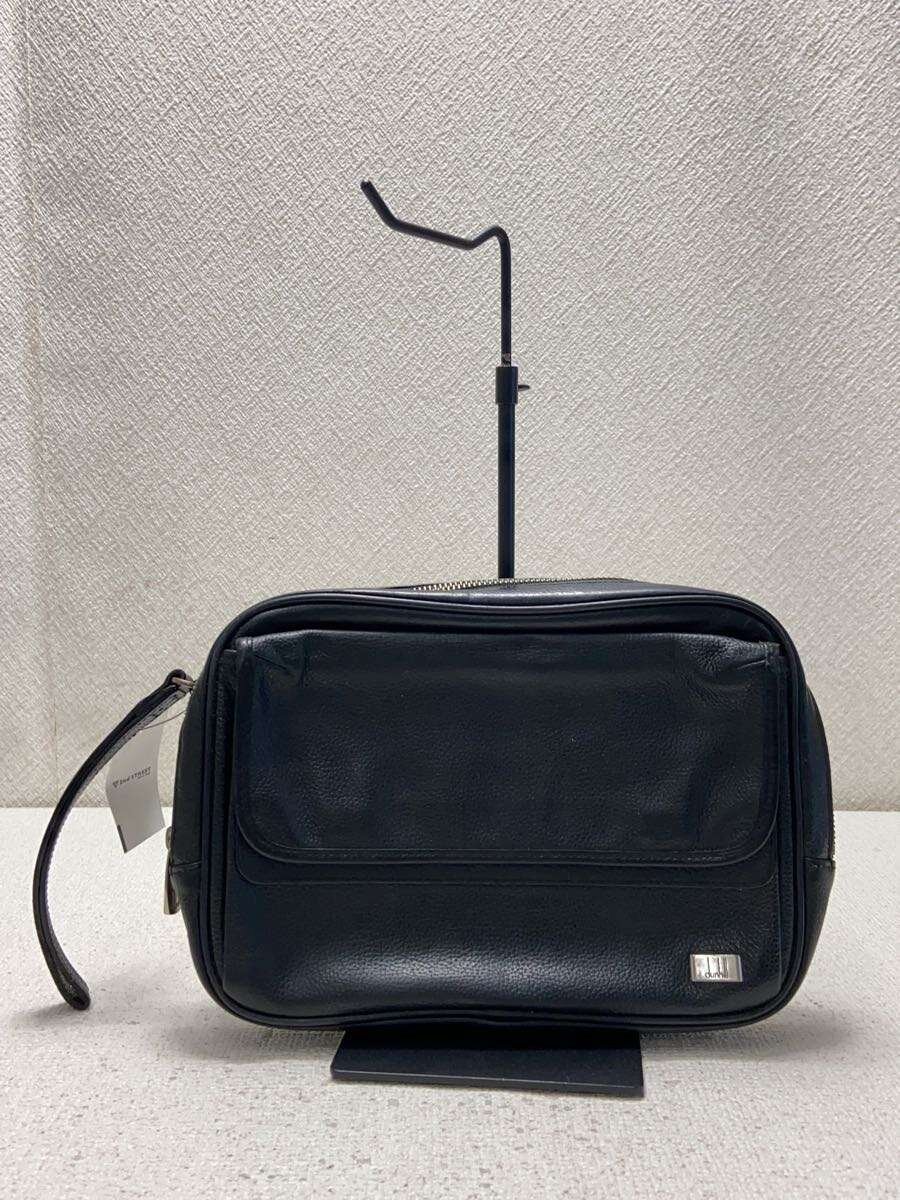【中古】dunhill◆二番め御徒面子/なめし革//【御徒面子】