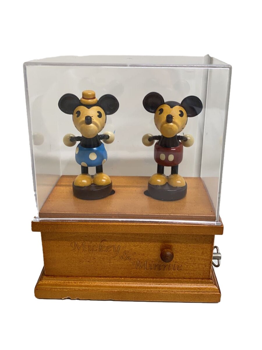 楽天市場】Disney 東京ディズニーランド トゥーンタウン オルゴール