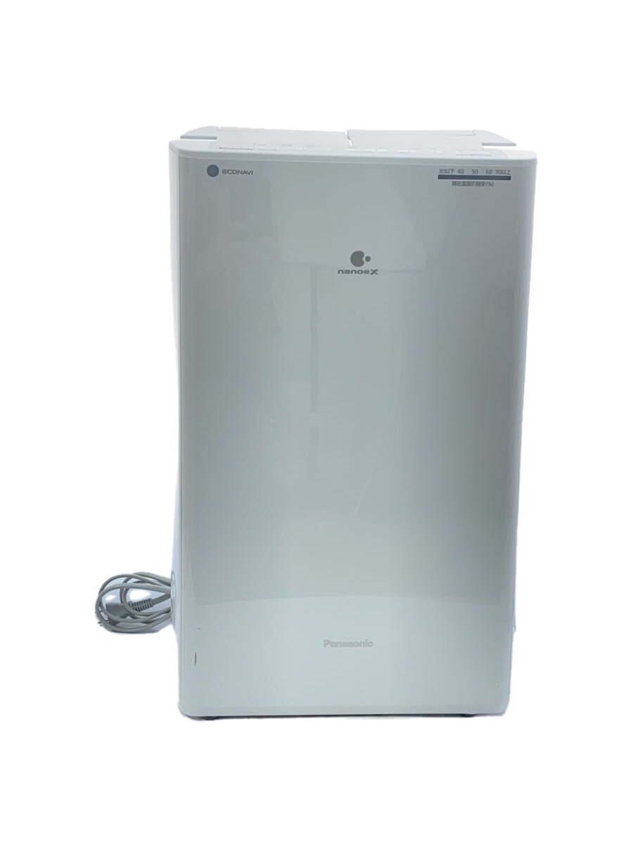 【中古】Panasonic◆除湿機 F-YHVX120-W【家電・ビジュアル・オーディオ】