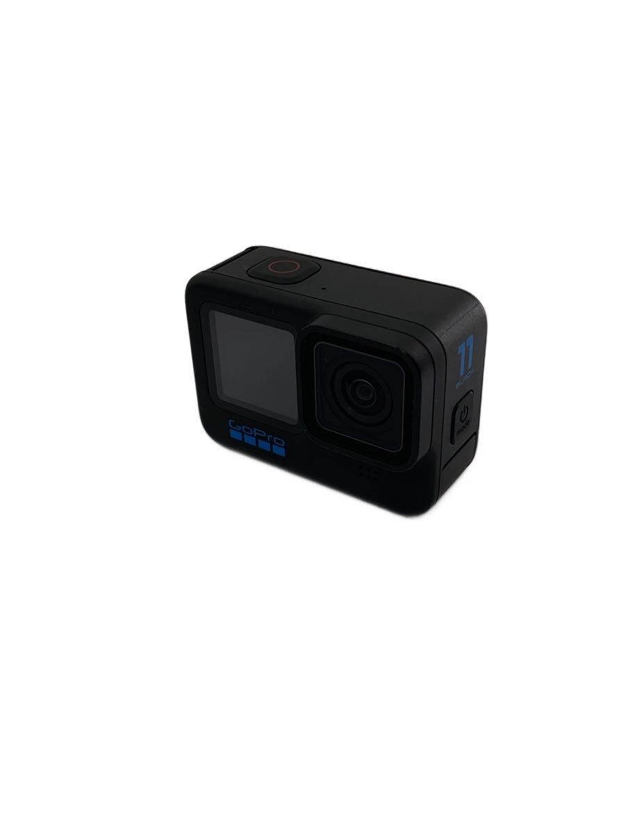 【中古】GoPro◆ビデオカメラ GoPro HERO11 Black CHDHX-111-FW【カメラ】