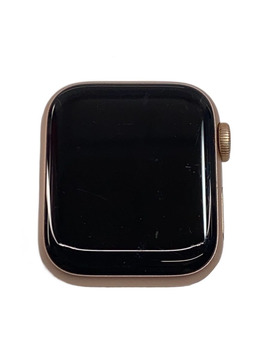 【中古】Apple◆Apple Watch Series 5 GPS模範例 40粍 [ピンクサンドスポーツバンド]/デジタ//【服飾雑貨他】
