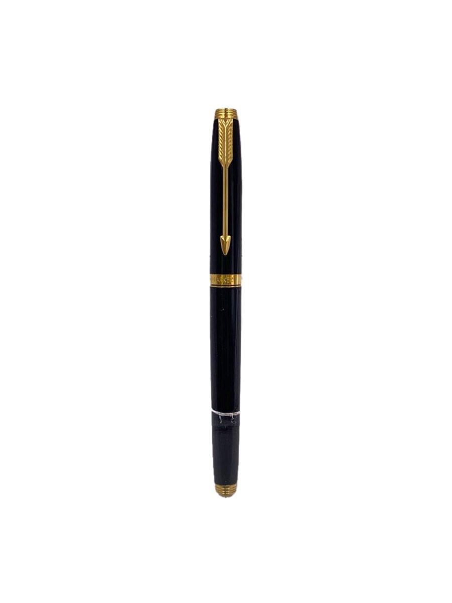 【中古】PARKER◆文具/BLK/万年筆/ペン先14K585【インテリア小物・日用雑貨】