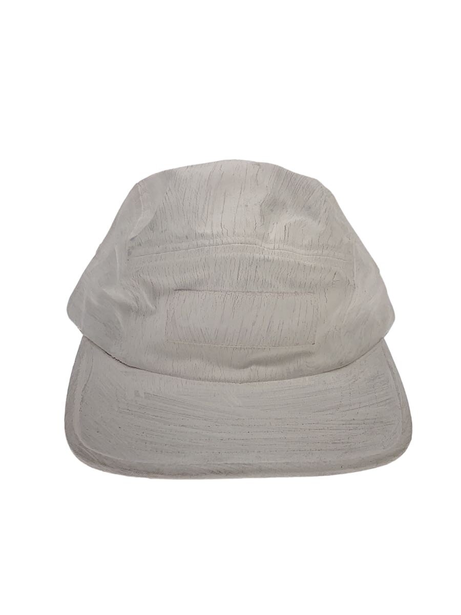 【中古】Supreme◆旗がしら/--/綿織物/WHT/メンズ【服飾雑貨他】