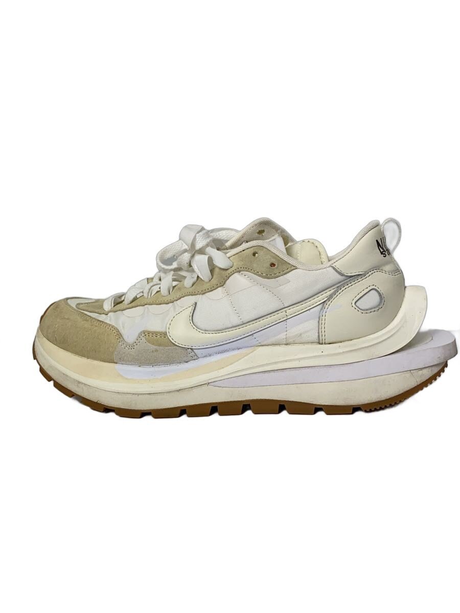 【中古】NIKE◆VAPORWAFFLE/SACAI_ヴェイパーワッフル サカイ/30糎/WHT【シューズ】