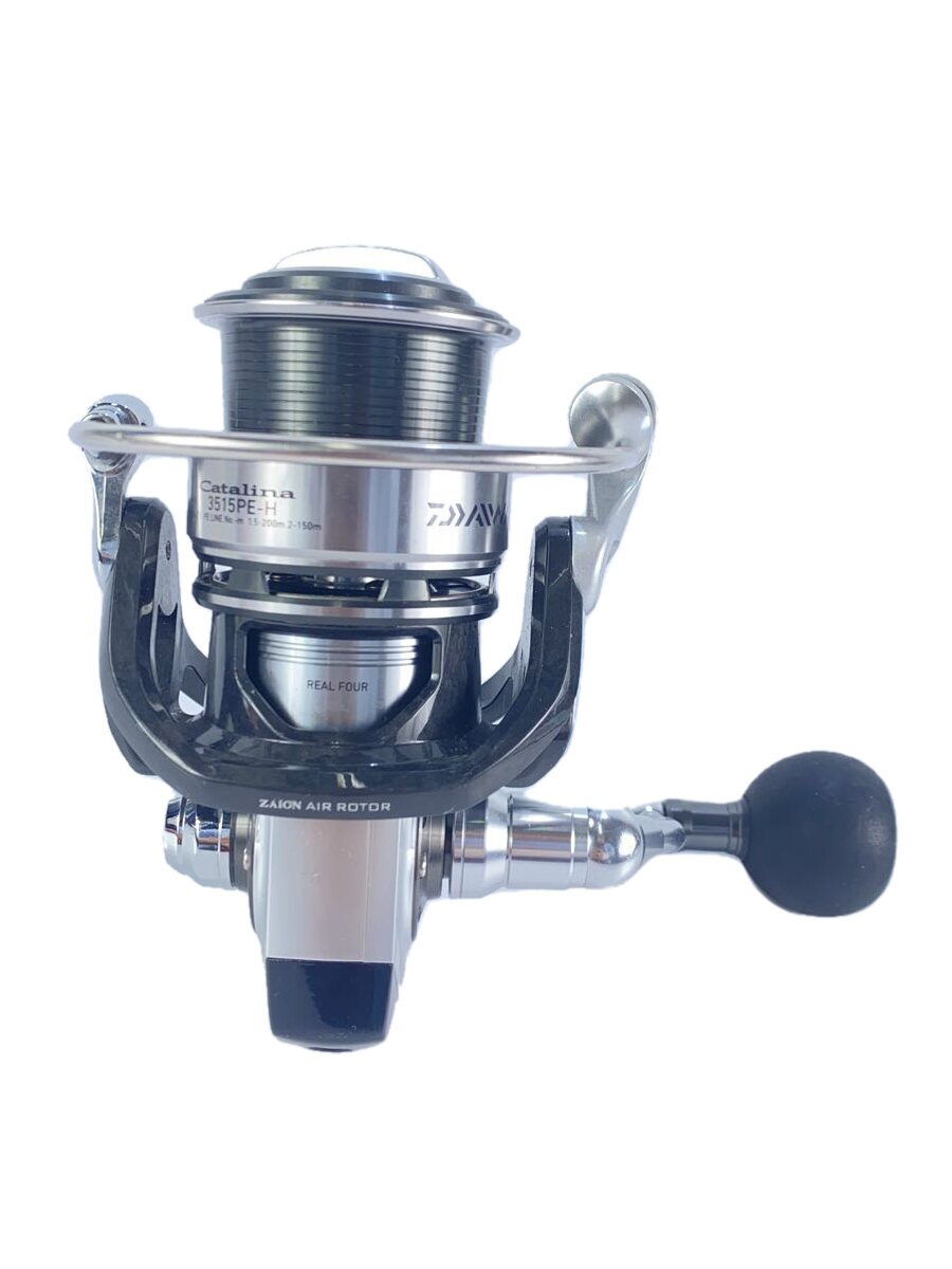 【中古】DAIWA◆12キャタリナ 3515PE-H/スピニングリール/059421/? NULL ?【運動競技】