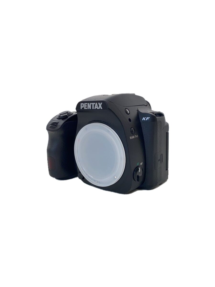【中古】PENTAX◆一眼レフデジタルカメラ/KF R06010【写真機】