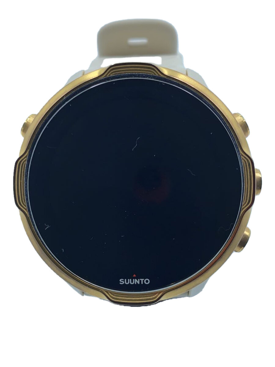 【中古】SUUNTO◆Suunto 7 Sandstone Rosegold【WearOS】OW185【服飾雑貨他】