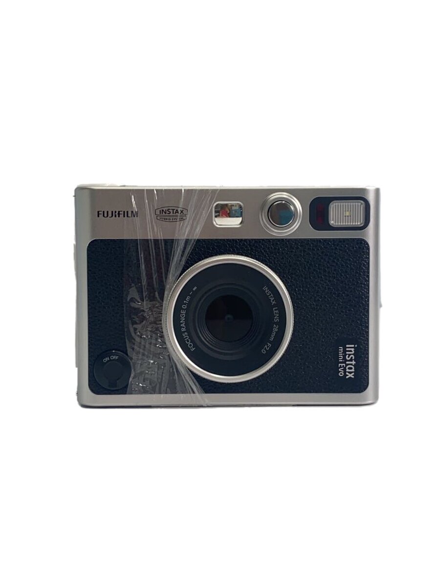 【中古】FUJIFILM◆インスタント写真機 INSTAX mini Evo【写真機】