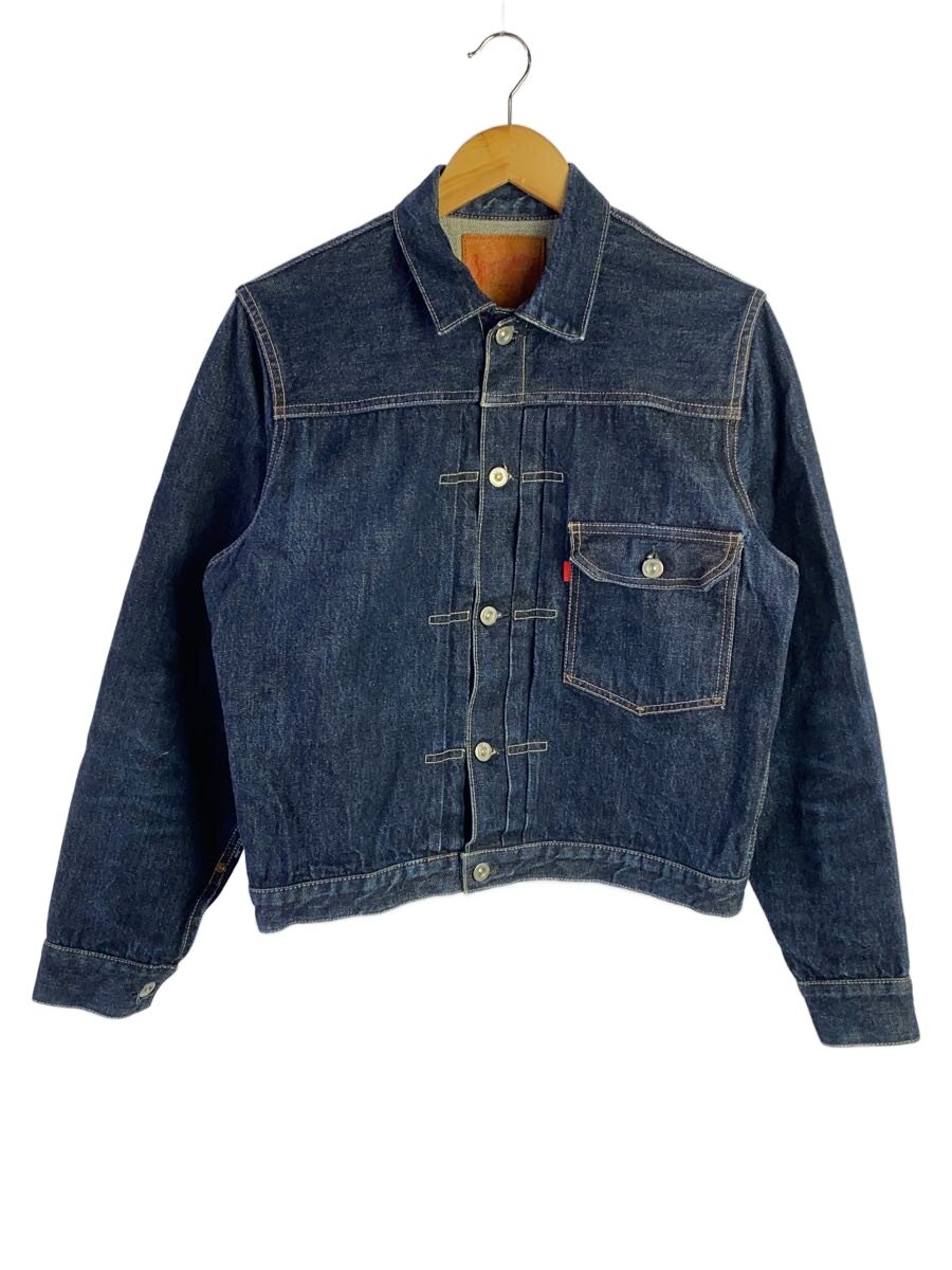 【中古】Bryce Lands/Gジャン/42/デニム/NVY/133【メンズウェア】|2nd STREET 店