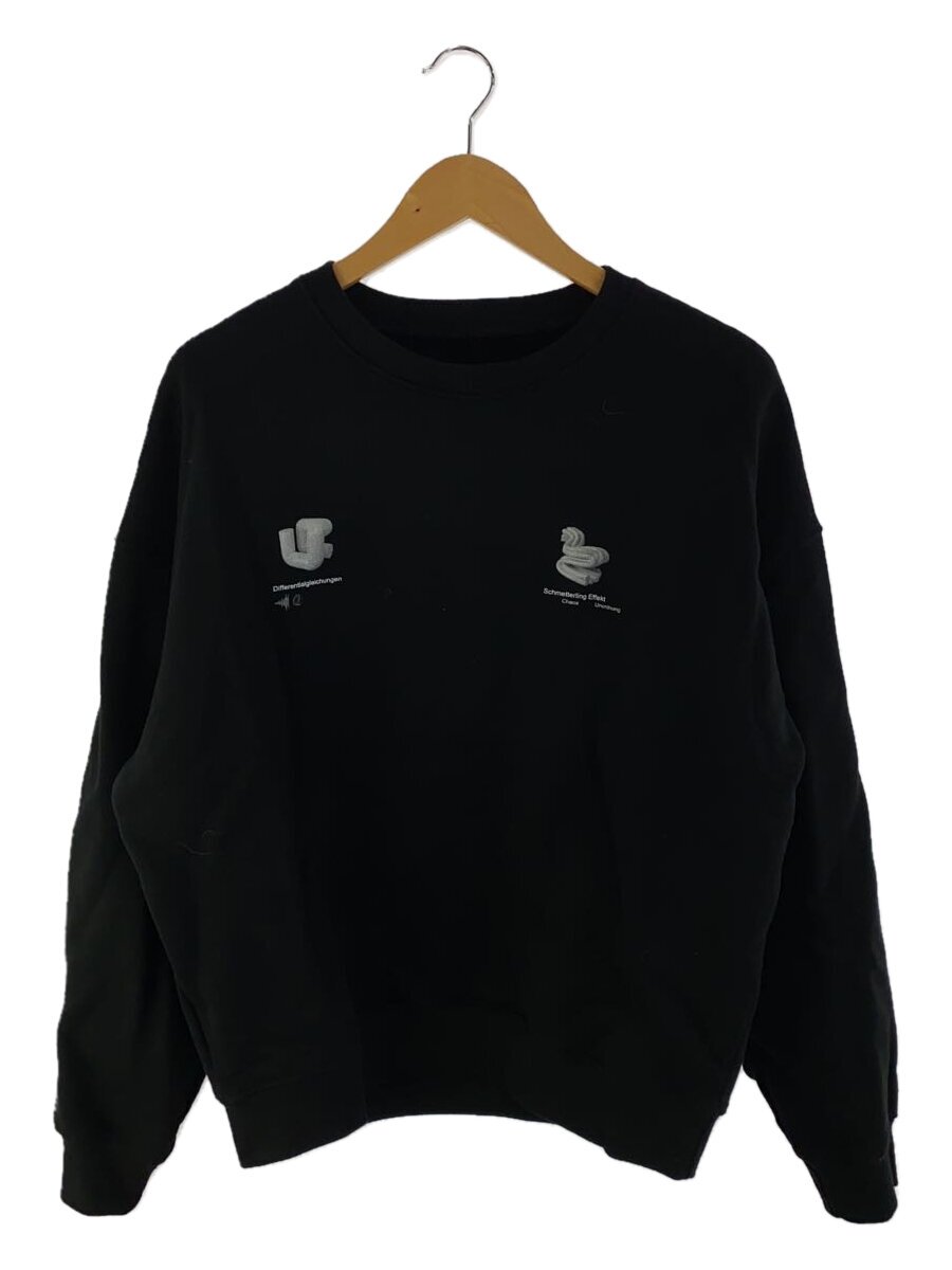 【中古】GADID ANONIEM◆Hume/BLACK/裏起毛/流汗/FREE/綿織物/BLK【メンズウェア】