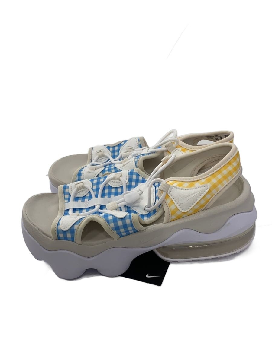 【中古】NIKE◆AIR MAX KOKO SANDAL_エア マックス ココ サンダル/24cm/ホワイト【シューズ】｜2ｎｄ STREET 店