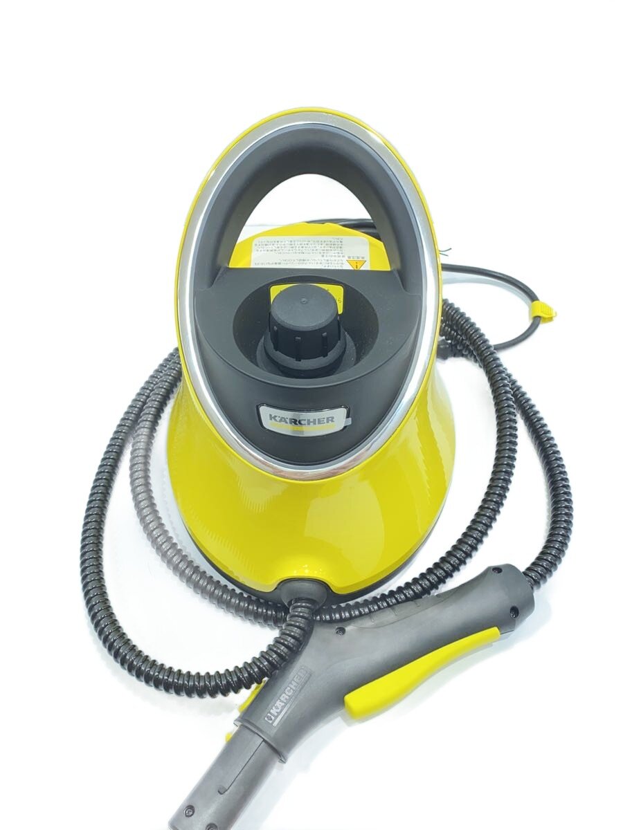 【中古】KARCHER◆水蒸気洗浄剤 SCJTK20【家電・視覚性・オーディオ】