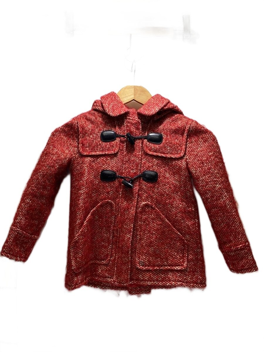 【中古】GUCCI◆トップス/US5/ウール/RED/347960【キッズ】|2nd STREET 店