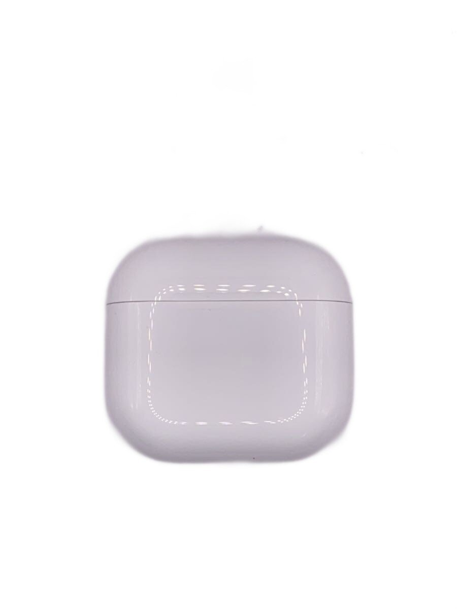 【中古】Apple◆イヤ電話機 AirPods 4 アクティブノイズキャンセリング積み上げる青写真 MXP93J/A//【家電・視覚性・オーディオ】