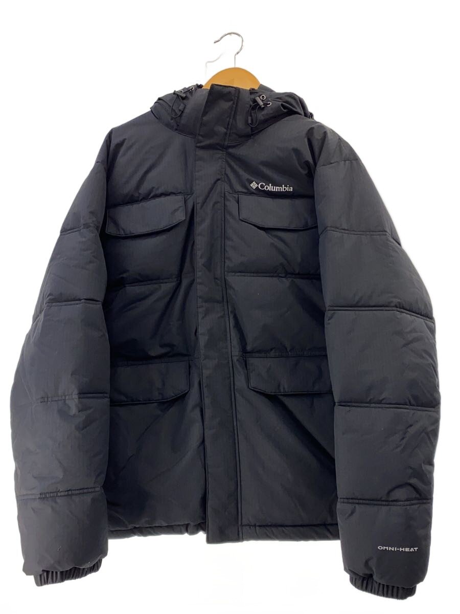 【中古】Columbia◆Columbia コロンビア/中綿ジャケット/XL/ナイロン/ブラック【メンズウェア】｜2ｎｄ STREET 店