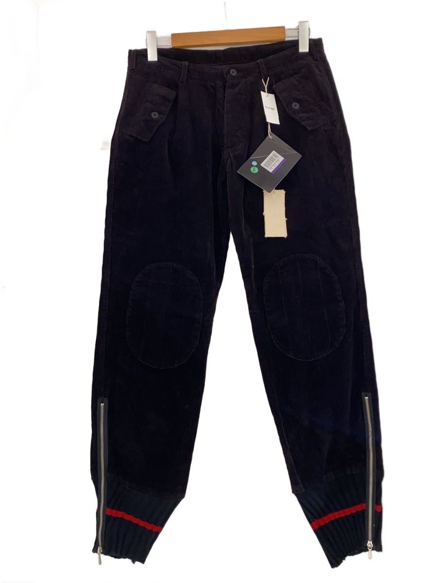 【中古】IRON-F/下つ方/44/コール天/BLK//【メンズウェア】