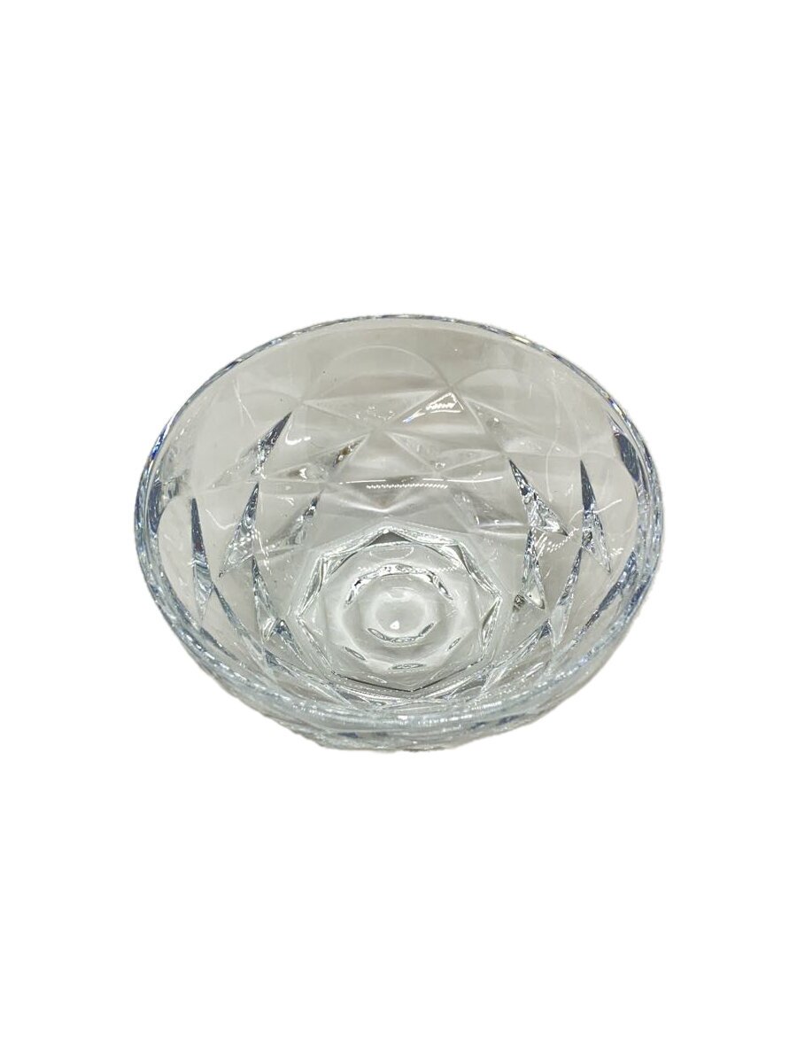 【中古】Baccarat◆洋食器その他/CLR/バカラ/スウィングボウルM【キッチン用品】