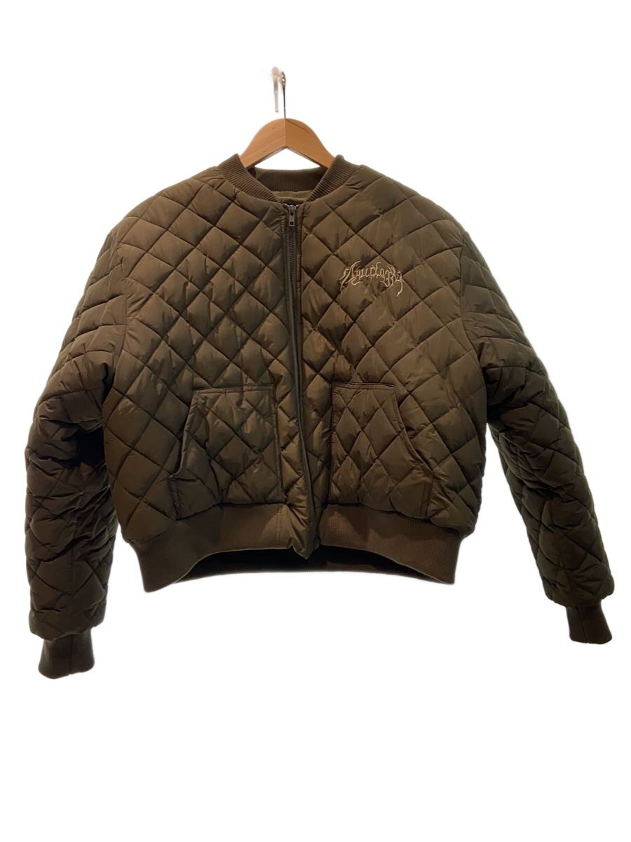 【中古】DALL CLOTHING◆キルティングジャケット/M/--/KHK【メンズウェア】|2nd STREET 店