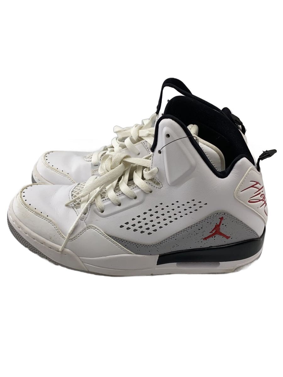 【中古】NIKE◆ハイカットスニーカー/27.5cm/WHT/629877-105【シューズ】｜2ｎｄ STREET 店 12,782円