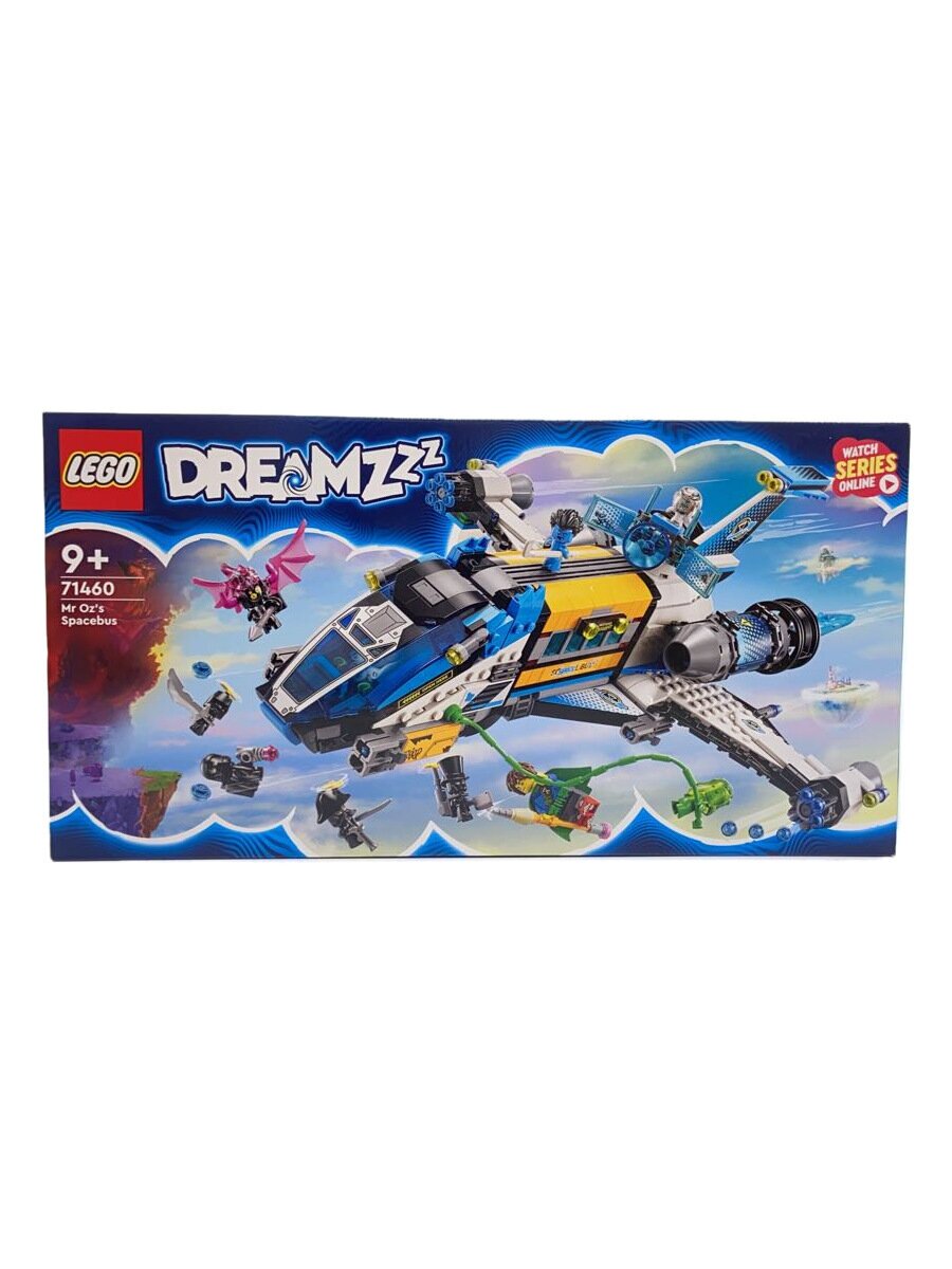 【中古】LEGO◆LEGO/MrOzs Spacebus/71460【余暇活動】