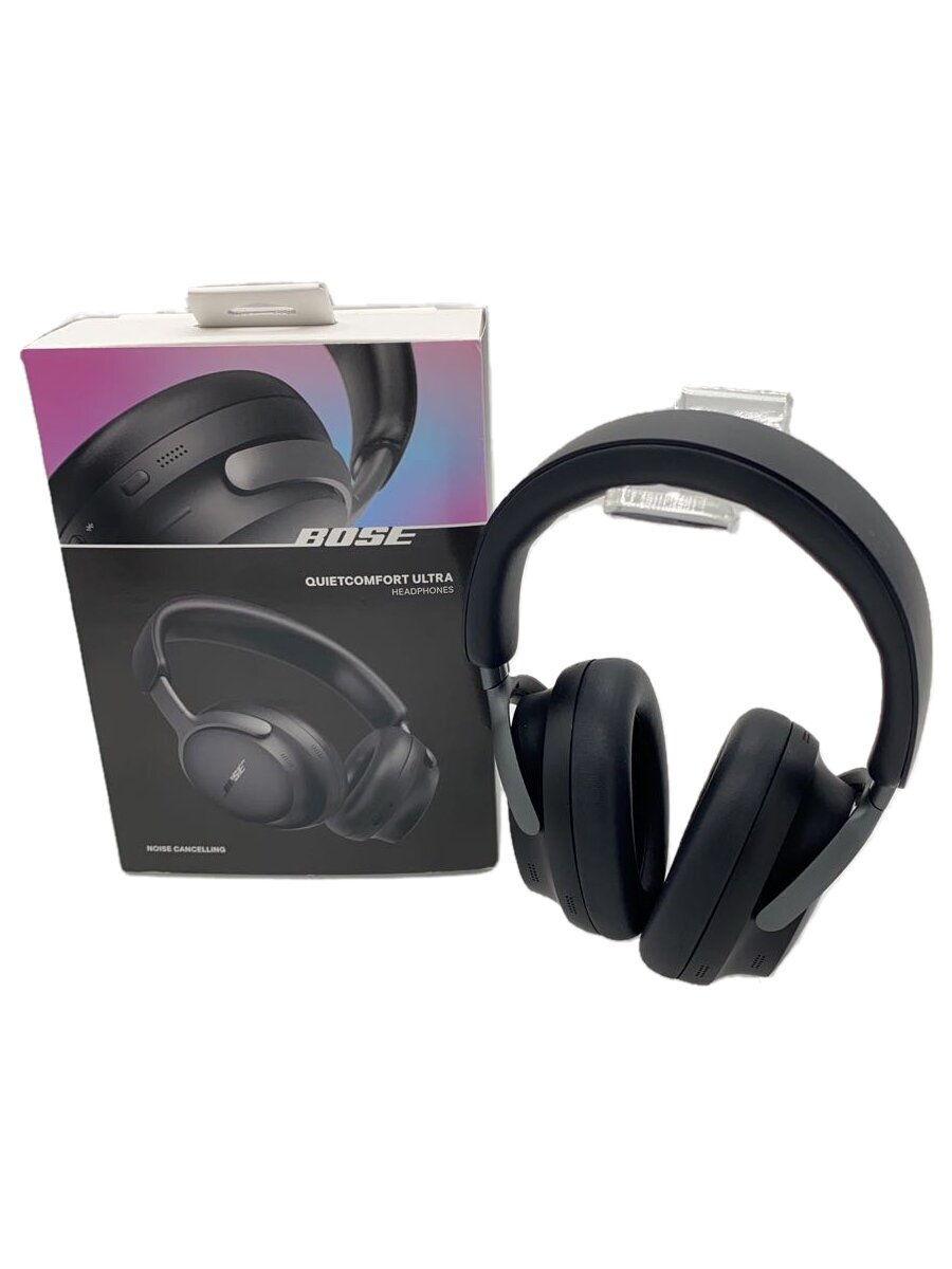 【中古】BOSE◆イヤホン・ヘッドホン QuietComfort Ultra Headphones【家電・ビジュアル・オーディオ】