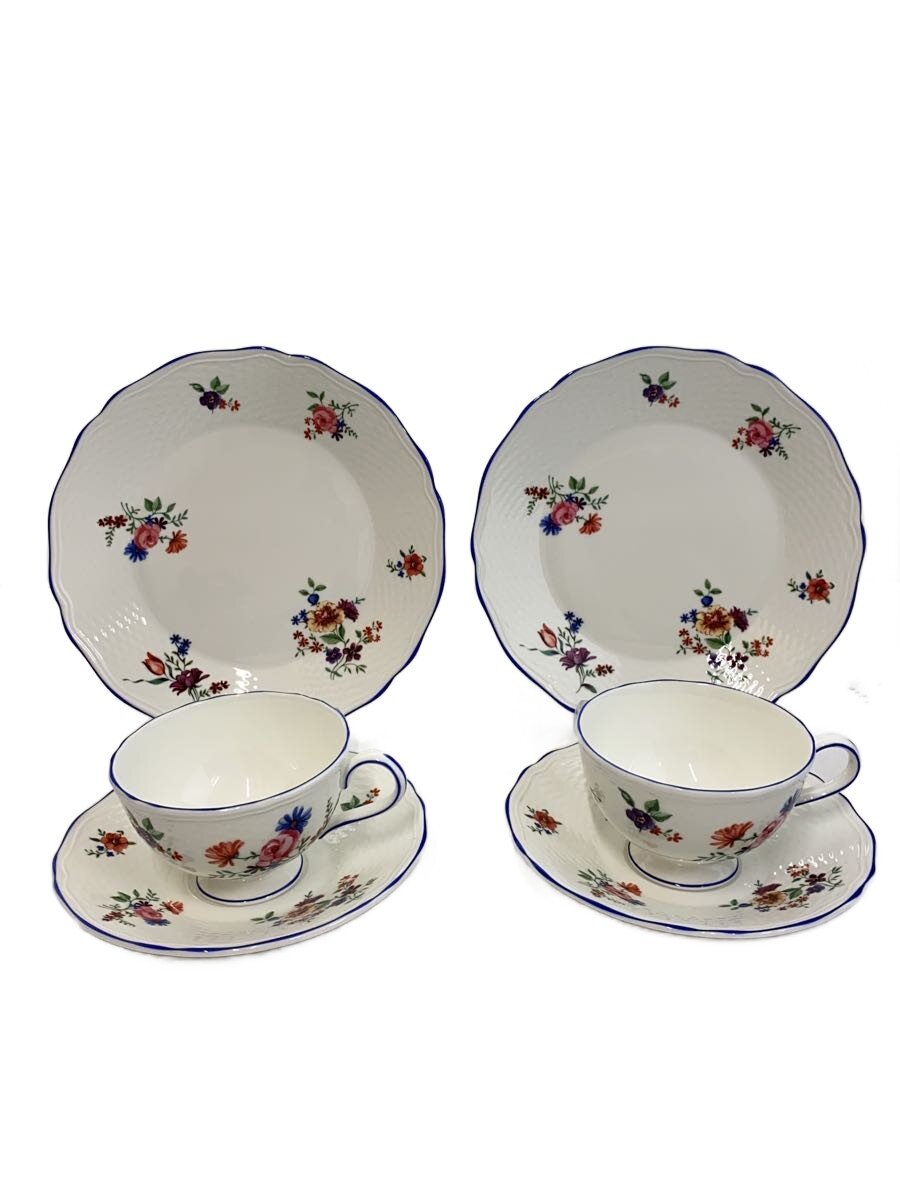 【中古】WEDGWOOD◆優勝杯\u0026平円盤/4点仕掛ける【御厨子所備品】